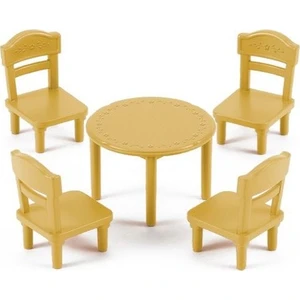 Sylvanian Families Table & Chair Set