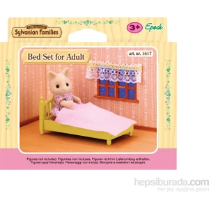 Sylvanian Families Bed Set For Adult