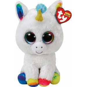 TY Beanie Boos Pixy Tek Boynuzlu At 15 cm