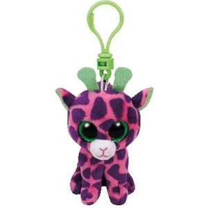 Beanie Boos Gilbert Zürafa Anahtarlık