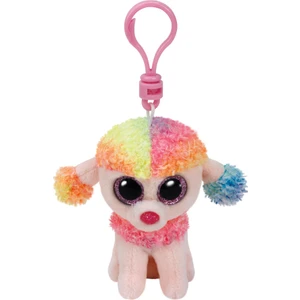 Beanie Boo'S Poofie Kaniş Anahtarlık