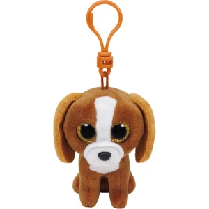 Beanie Boo'S Tala Kahverengi Köpek Peluş Anahtarlık