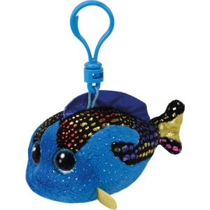 Beanie Boo'S Aqua Balık Peluş Anahtarlık