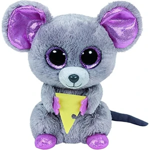Ty Beanie Boo'S Peynirli Fare Peluş 15 cm