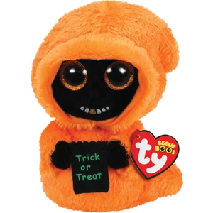 Altın Dişli Turuncu Ghoul Cadılar Bayramı Peluş 15 cm