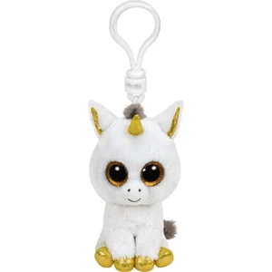 Beanie Boo'S Pegasus Tek Boynuzlu At Peluş Anahtarlık