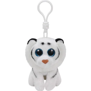 Beanie Boo'S Tundra Kaplan Peluş Anahtarlık