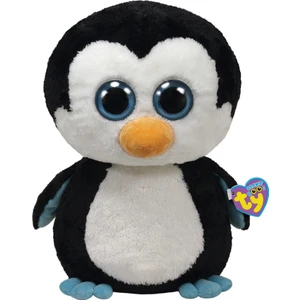 Beanie Boo'S Waddles Penguen Peluş 40 cm