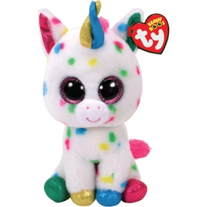 Beanie Boos Tek Boynuzlu At Harmonie Peluş 15 cm