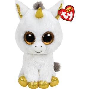 Beanie Boo'S Pegasus Tek Boynuzlu At 40 cm