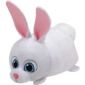 Evcil Hayvanların Gizli Yaşamı Peluş Snowball 10 cm