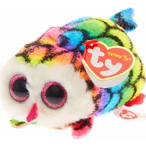 Hootie - Multicolor Owl