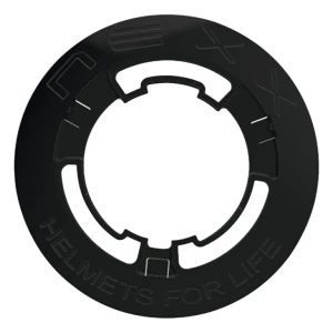 Sx.10 Yan Kapak Pulu Siyah