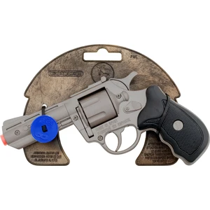 Revolver 8'li Tabanca