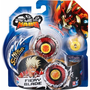 Nado Standart Metal Seri Fiery Blade