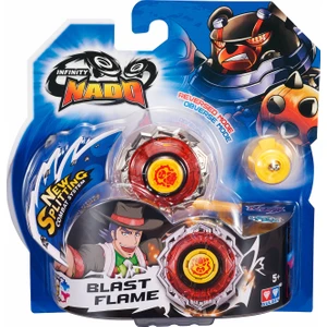 Nado Standart Metal Seri Blast Flame