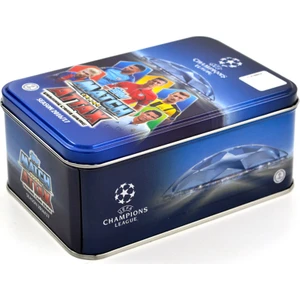Topps Uefa Şampiyonlar Ligi Trading Card Mega Tinbox 2016-2017