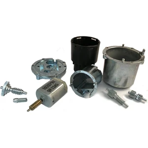 Range Rover 3 2002-2012 Dikiz Aynası Motor Yatak Tamiri Full Set