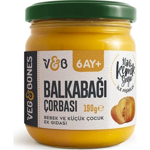 Balkabağı Çorbası 190 gr