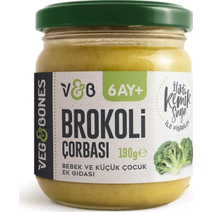 Brokoli Çorbası 190 gr
