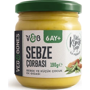 Sebze Çorbası 190 gr