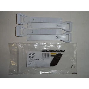 Uzun Bot Bağlamasi Beyaz