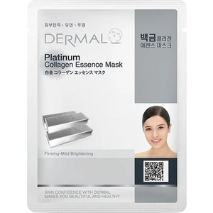 Platinum Sıkılaştırıcı Yumuşatıcı Parlaklaştırıcı Maske
