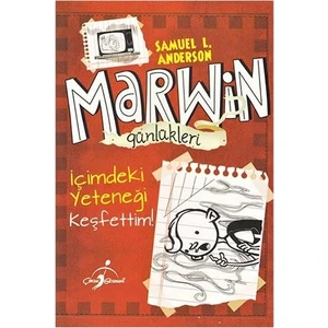 Marwin Günlükleri İçimdeki Yeteneği Keşfettim - Samuel L. Andersen
