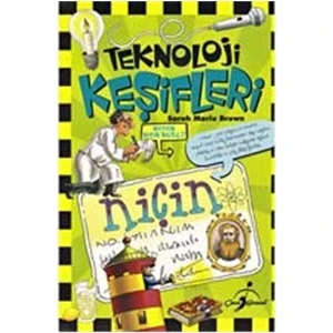 Akıllı Bilgiler Teknoloji Keşifleri - Sarah Maria Brown