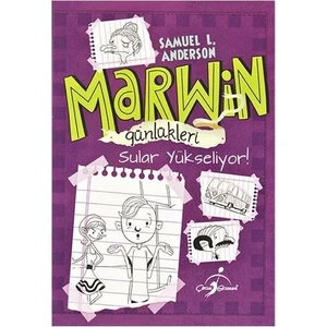 Marwin Günlükleri Sular Yükseliyor - Samuel L. Andersen