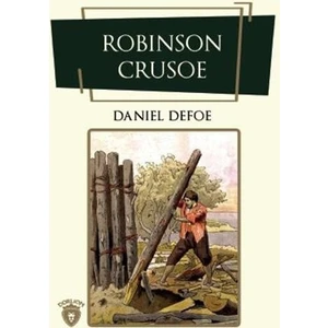 Robinson Cruose (İngilizce Roman) - Daniel Defoe