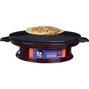 Termostatlı Katmer Ekmek Gözleme Yufka Sacı