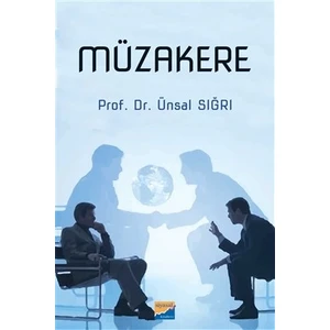 Müzakere - Ünsal Sığrı