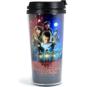 Stranger Things Termos Bardak