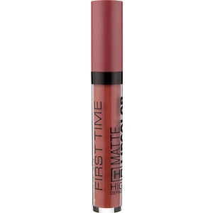First Time Matte Likit Ruj 313