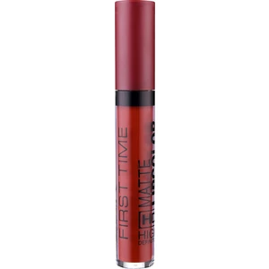 First Time Matte Likit Ruj 318