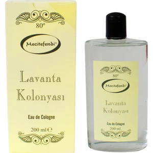 Lavanta Kolonyası 200 Ml