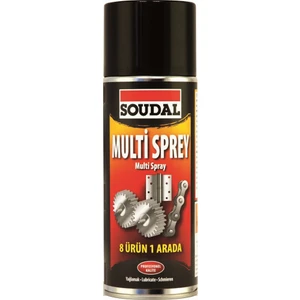 Multi Sprey (Koruyucu/Yağlayıcı) 400 Ml