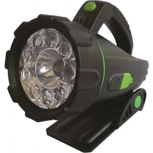 Lıghtorch Lt-26301 Şarjlı Halojen Ampullü El Feneri 9 Led'Li