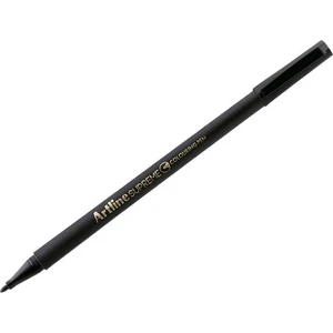 Supreme Colouring Keçe Uçlu (0.6 mm) Kalem Siyah