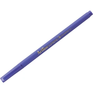 Supreme Colouring Keçe Uçlu (0.6 mm) Kalem Mor