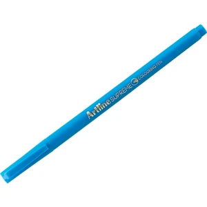 Supreme Colouring Keçe Uçlu (0.6 mm) Kalem Açık Mavi