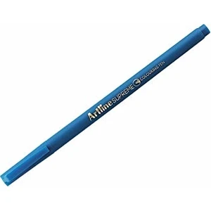 Supreme Colouring Keçe Uçlu (0.6 mm) Kalem Royal Mavi