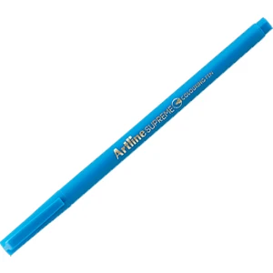 Supreme Colouring Keçe Uçlu (0.6 mm) Kalem Gök Mavi