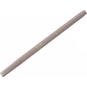 Supreme Colouring Keçe Uçlu (0.6 mm) Kalem Pastel Kahve