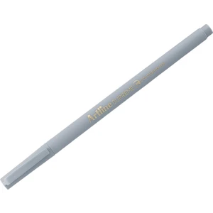 Supreme Colouring Keçe Uçlu (0.6 mm) Kalem Pastel Gri