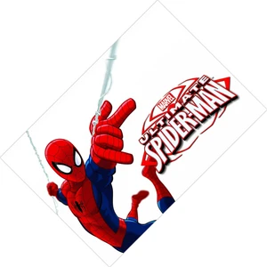 Cici Tasarım Çizgi Karakter Spiderman Erkek Çocuk Tasarımsı-90x300