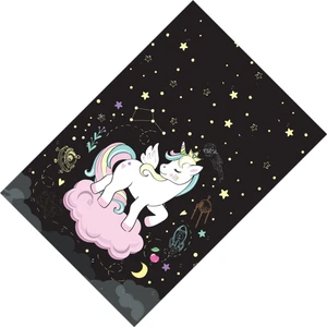 Cici Tasarım Unicon Kanatlı Beyaz Pony At Kız Çocuk Tasarımsı-150x150