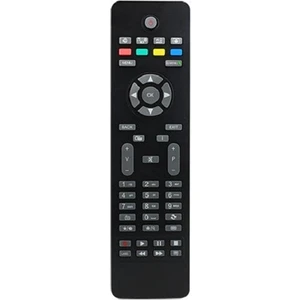 Telefunken Lcd Led Tv Uyumlu Kumanda