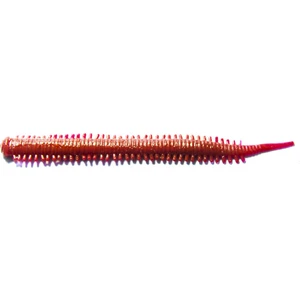 Yummy Sandworm 7Cm Red LRF Silikonu